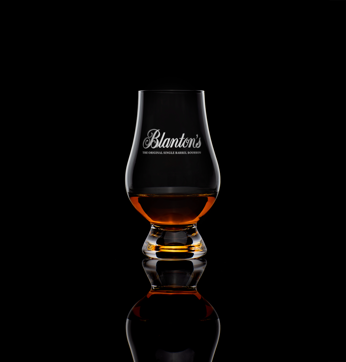 Blanton's Bourbon: The Original Single Barrel Bourbon Whiskey