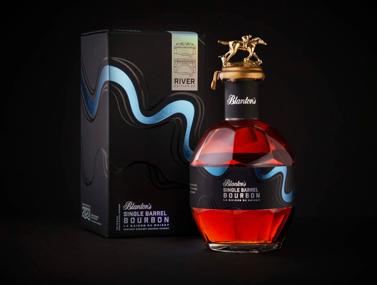Blanton's 2023 River Edition – Blanton's Bourbon