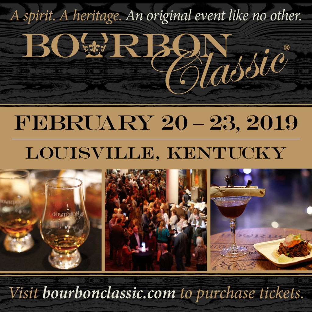 Bourbon Classic, Louisville Kentucky, Feb. 20-23, 2019