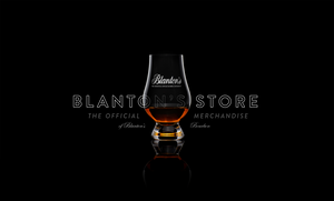 Blanton's Original Single Barrel Bourbon with Glencairn Set & Cigar Bundle  - Allocated Outlet